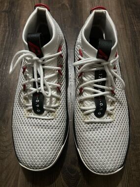 Adidas Dame 4 Rip City 2017 Mens Size 14.5 Basketball Sneakers 779001 BY3759